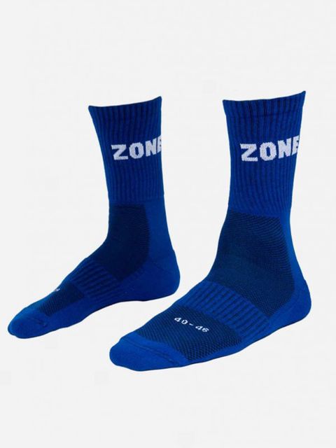 Zone Strumpa CLUB Low, Blue (Munka Ljungby IBK)